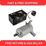 Caltric Starter & Relay Solenoid For Yamaha MOTO-4 YFM350 1987-1995 Atv. Fixed Price $84.96.
