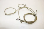 2009 Polaris Rzr 800 Efi Front Rear Back Brake Hoses Lines Set. Fixed Price $66.45.