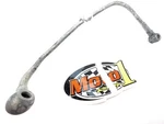 Used Honda 1987 TRX250X Oil Passage Pipe Hose 11335-HC0-000 UB13. Fixed Price $27.92.