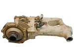 04 Kawasaki KFX700 2X4 Rear Swingarm V-force. Fixed Price $499.99.