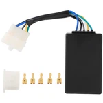 New Cdi Box Fit For Kawasaki Klf 300 Bayou 2X4 1986 1987 21119-1025. Fixed Price $14.39.