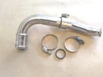 2000 Honda Shadow Spirit VT1100 Coolant Inlet Pipe #73. Fixed Price $12.95.