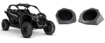 Ssv Works 2017-2025 Can-am Maverick 6.5" Speaker Pods (X3-F65U Un.... Fixed Price $308.59.