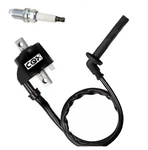 Ignition Coil & Spark Plug For Polaris Predator 500 2003 2004 3088052 3088053. Fixed Price $25.99.