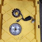 1998 1999 Yamaha SRX600 Ignition Stator Flywheel Generator. Fixed Price $175.00.