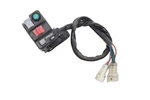 Yamaha Grizzly 660 07 Start Light Switch 5KM-83972-00-00 54512. Fixed Price $19.97.