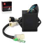 Capacitor Discharge Ignition Cdi Box For Yamaha Big Bear 4X4 YFM350FW 1989. Fixed Price $129.99.