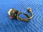 Yamaha Banshee Start Stop Switch Round Plug Oem. Fixed Price $69.99.