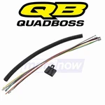 Quadboss Wiring Pigtail For 2001-2013 Polaris Sportsman 500 Ho Electrical Dc. Fixed Price $90.45.