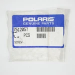 Polaris Screw Part Number - 7512057. Fixed Price $27.99.