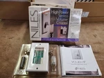 Niles VCS-2D-HP White In Wall Speaker Level High Power 200W Volume Control, Nos. Fixed Price $39.95.