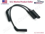 Ignition Coil For Suzuki Outboard 60 70 Hp 33410-99E00 33420-99E00. Fixed Price $57.99.