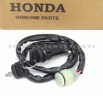 New Honda Ignition Key Switch 07-11 TRX420 Rancher 02-04 TRX450 Foreman Oem #S72. Fixed Price $58.95.