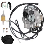 For Honda Fourtrax TRX300FW 1996-2000 Carburetor + Choke Cable New. Fixed Price $54.59.