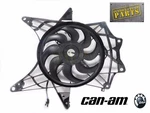 Oem Can-am 2017 2025 Maverick X3 & Max Cooling Radiator Fan Assembly. Fixed Price $244.99.