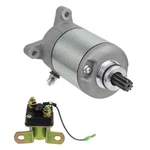 18645 Starter For Polaris Utv Ranger 500 1998-2002 3084981 With Relay Ss+. Fixed Price $39.86.