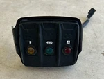 2008 Kawasaki Teryx KRF750 Dash Indicator Lights 14091-0870-6Z. Fixed Price $15.99.