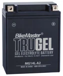 Bikemaster Trugel Battery For Yamaha XS500 1975-1978 Blue HTX14AHL-GEL. Fixed Price $76.99.