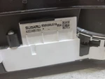 2017 Subaru Legacy Outback Speedometer Cluster With Pre-crash System 85003AL61A. Fixed Price $93.10.