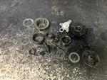 03-22 Suzuki Misc Clutch/trans Parts # 23250-03G50 King Quad LT-F400. Fixed Price $25.95.