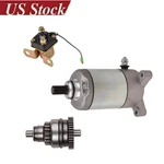 3084981 Starter & Bendix Relay For Polaris Sportsman 335 400 500 18645 1996-02. Fixed Price $44.19.