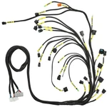K20 K24 K-series Tucked Engine Harness Fits Honda Acura K-swap Integra Crx Ek. Fixed Price $70.59.