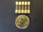 Buss Usa Brand 200MA (0.2A) 250V Fast Quick Blow Glass Fuse 5X20MM Gma. Fixed Price $9.99.