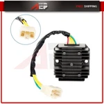 Fits Linhai 260CC 300CC Atv Black 1 Piece Voltage Regulator Rectifier New Brand. Fixed Price $15.26.
