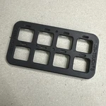 Switch-pros Trim Bezel FORSP8100/SP100 FORCE8 Panel Rcr-touch. Fixed Price $24.00.