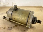 1987-1988 Honda TRX125 Working Starter Motor Oem 31200-HB6-670Y. Fixed Price $89.99.