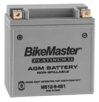 Bikemaster Agm Platinum Ii Battery #MS12-9-4B1 Fits Kawasaki/honda. Fixed Price $60.06.