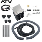 Cab Heater Kit With Defrost For 2016-2024 Polaris General 1000 EMB-HTR-2561. Fixed Price $150.87.