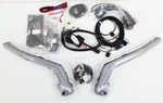 Ryco Moto 8103A-8003 Street Legal Kit With Front White Accent, Amber Chase. Fixed Price $469.95.