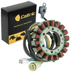 Caltric Stator For Yamaha Wolverine YFM450 2006-2010 5KM-81410-01-00. Fixed Price $41.00.