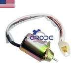 12V Fuel Shutoff Solenoid M806808 For John Deere Gator 4X2 4X4 6X4 850D 855D +. Fixed Price $34.00.