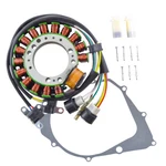 Rmstator And Crankcase Gasket Kit For 1987 Yamaha Warrior YFM350X. Fixed Price $222.08.
