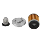 Oil Drain Filter Strainer Kit For Yamaha Big Bear 350 Warrior Raptor 1987-2013. Fixed Price $16.02.