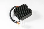 Ricks Motorsport Electric Replacement Rectifier/regulator Direct Plug-in 10-322. Fixed Price $124.95.