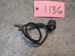 97 Kawasaki Prairie 4X4 KVF400 Limiter Switch Override Button 27010-1363. Fixed Price $9.99.