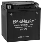 Bikemaster Maintenance Free Battery #BIX30L-BS Harley Davidson. Fixed Price $143.31.