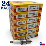 Ngk Standard Spark Plug BPR4ES 6578 4- 24 Pack. Fixed Price $102.77.