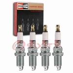 Pc Champion Iridium Spark Plugs For 2006-2008 Mini Cooper 1.6L L4 Ignition Cf. Fixed Price $38.16.