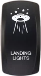 Xtc Dash Rocket Switch Face Plates SW00-00140044. Fixed Price $6.95.