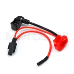 Battery Starter Cable For Honda 1993-2000 Fourtrax TRX300FW 4X4 2X4. Fixed Price $12.99.