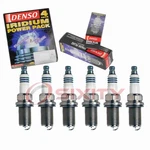 Pc Denso Iridium Power Spark Plugs For 2007-2016 Toyota Sienna 3.5L V6 Tc. Fixed Price $61.13.