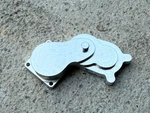 Aluminum Ez Start Motor Plate For Nitro Traxxas Slayer Pro 4X4. Fixed Price $49.04.