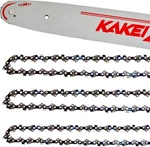 18" Chainsaw Guide Bar & For Oregon CS1418 3/8" Lp .050" Gauge 62 Dl. Fixed Price $24.95.