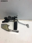 Kawasaki Zrx 1200 1100 1999 - 04 Rh Riders Foot Control Oem LOT91 91K5413. Fixed Price $185.67.