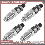 4PCS Fuel Injector For Kubota V3300 V3600 V3800 1C010-53010 1C010-53900. Fixed Price $58.99.