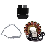 Stator + Mosfet Regulator Gasket For Yamaha Yxr 700 2008-2018 1D7-81960-00-00. Fixed Price $495.97.